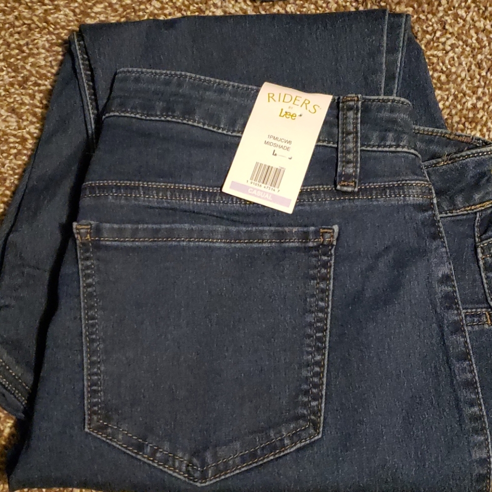 Riders Womens Jeggings